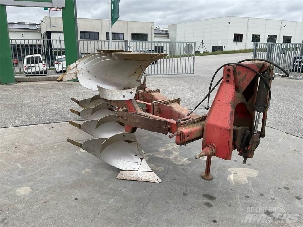 Kverneland E-14 Charruas convencionais