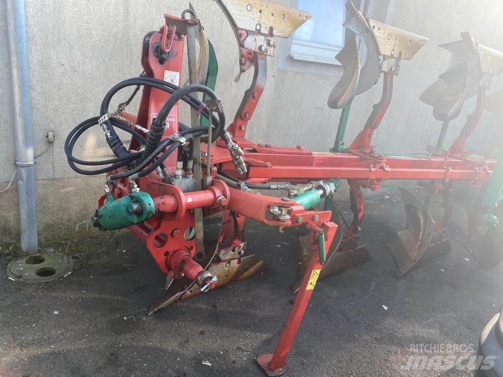 Kverneland LS95 Charruas convencionais