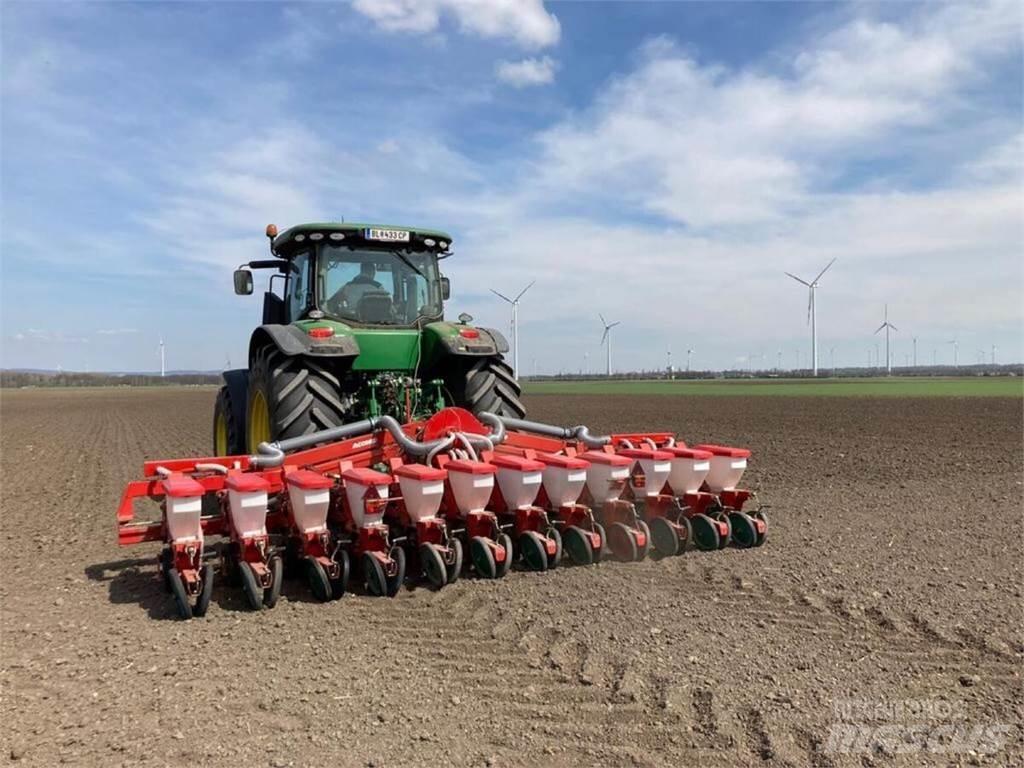 Kverneland Optima Plantadores