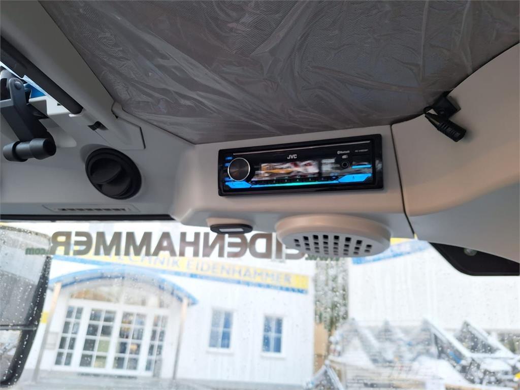 Landini 4-080 Tratores Agrícolas usados