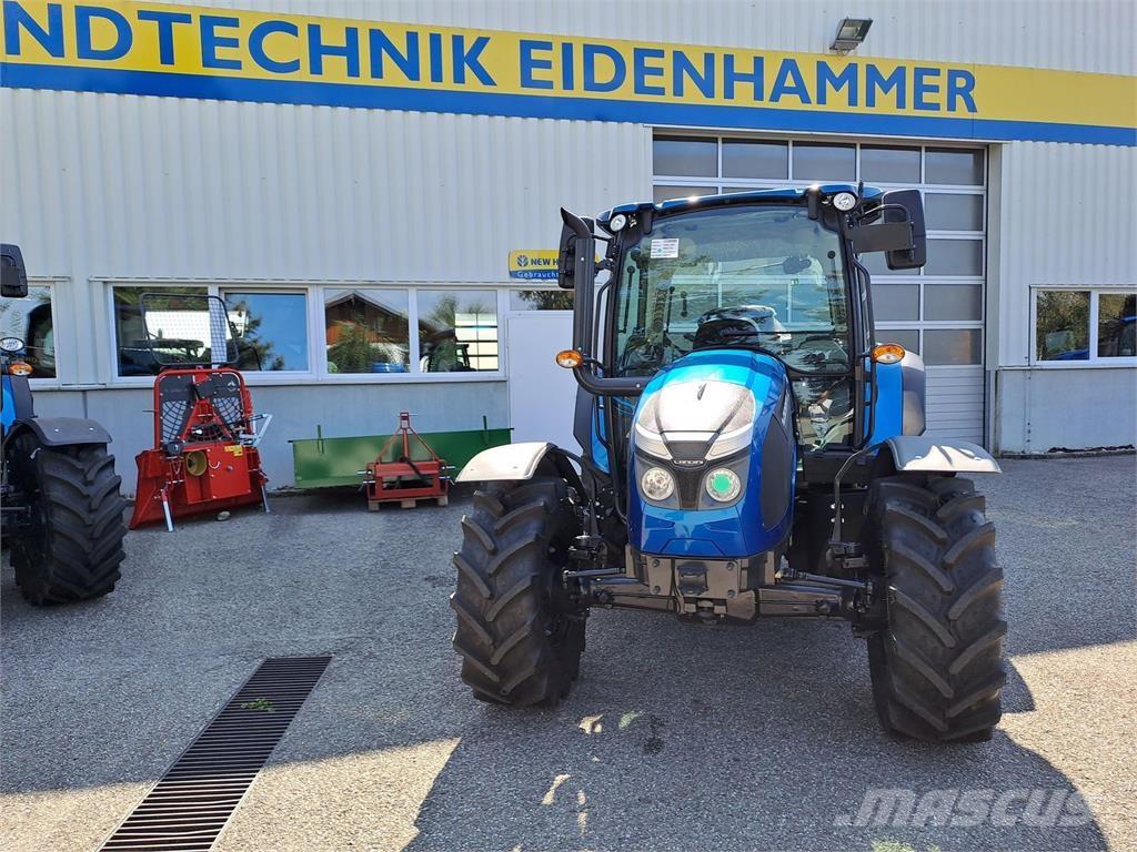 Landini 4-080 Tratores Agrícolas usados