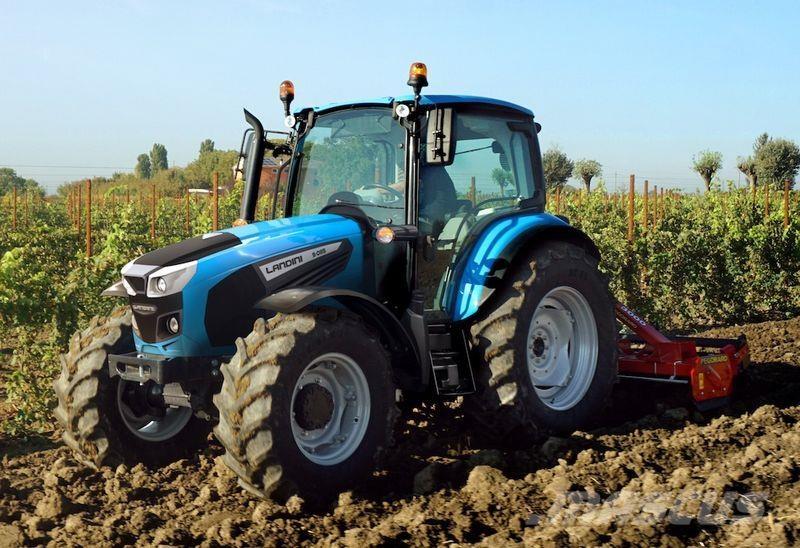 Landini 5-085 Tratores Agrícolas usados