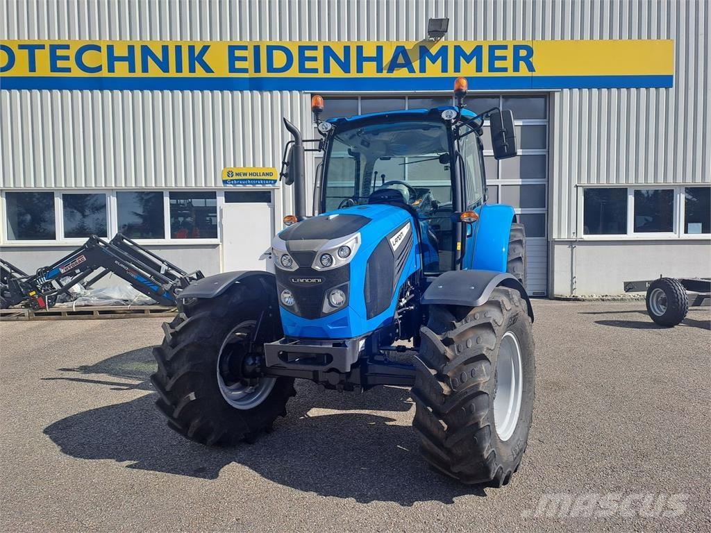 Landini 6-135H Tratores Agrícolas usados