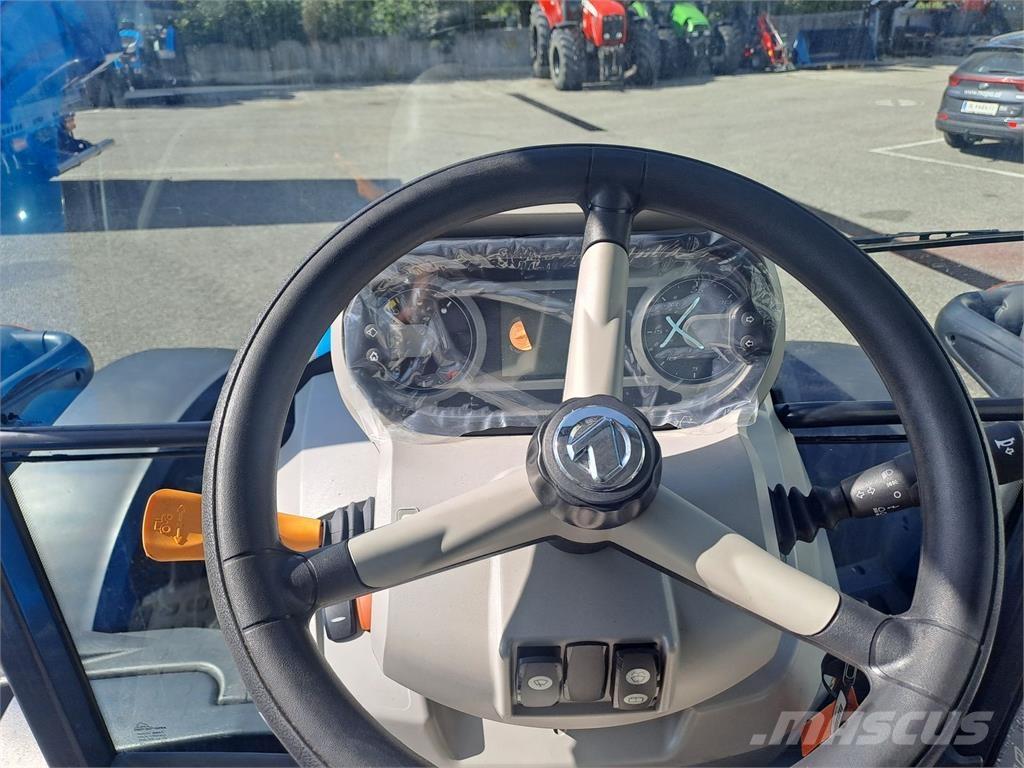 Landini 6-135H Tratores Agrícolas usados