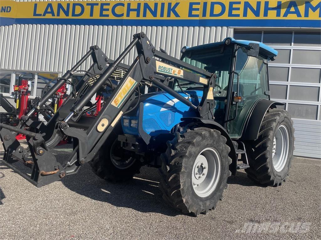 Landini DT 65 Tratores Agrícolas usados