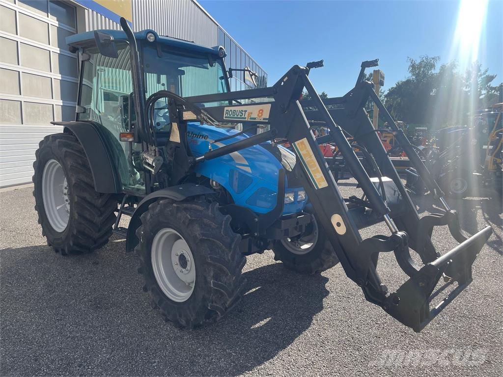 Landini DT 65 Tratores Agrícolas usados
