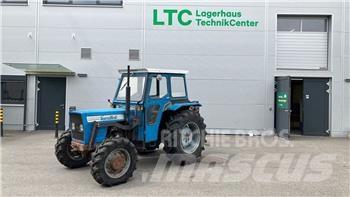 Landini DT5500 Tratores Agrícolas usados