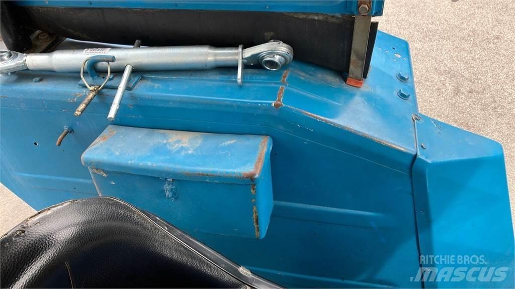Landini DT5500 Tratores Agrícolas usados