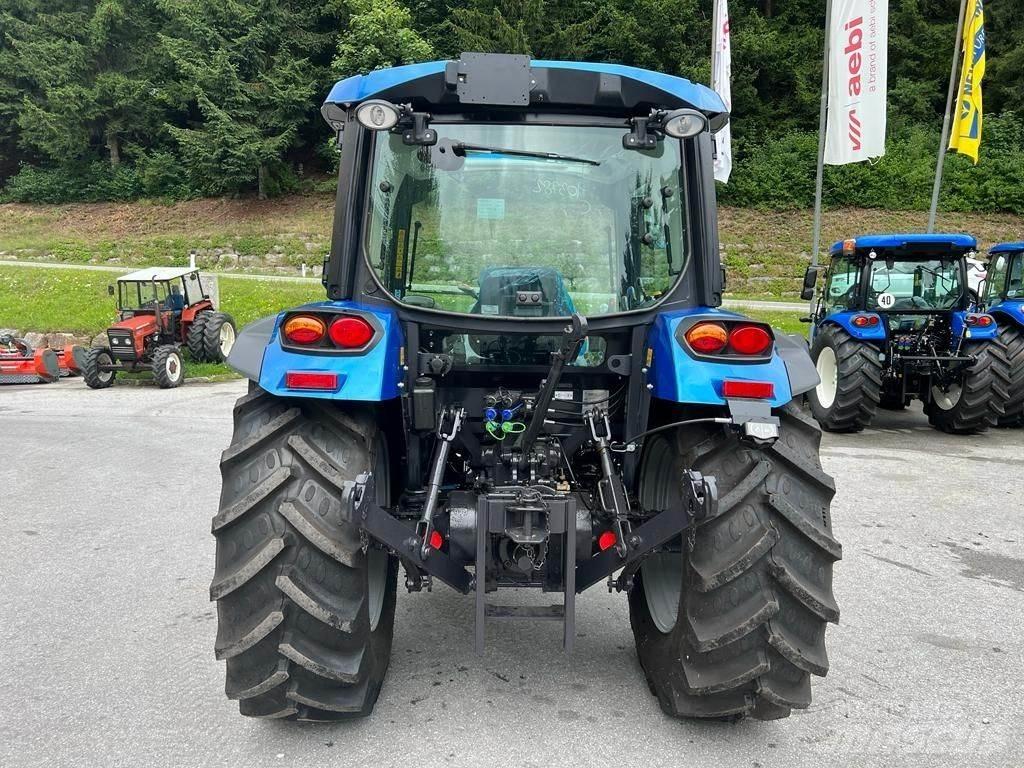 Landini Serie 4-080 Tratores Agrícolas usados