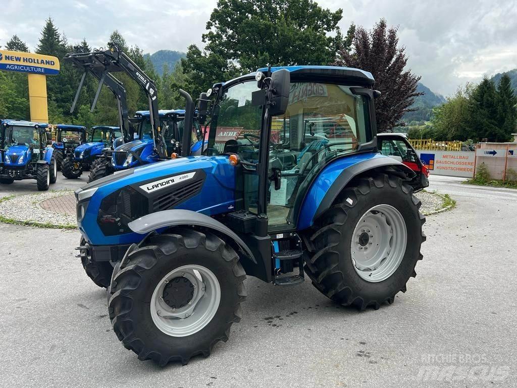 Landini Serie 4-080 Tratores Agrícolas usados