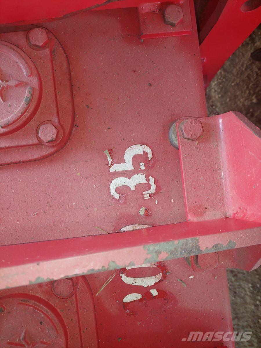 Lely TERRA 300-35 Grade de discos