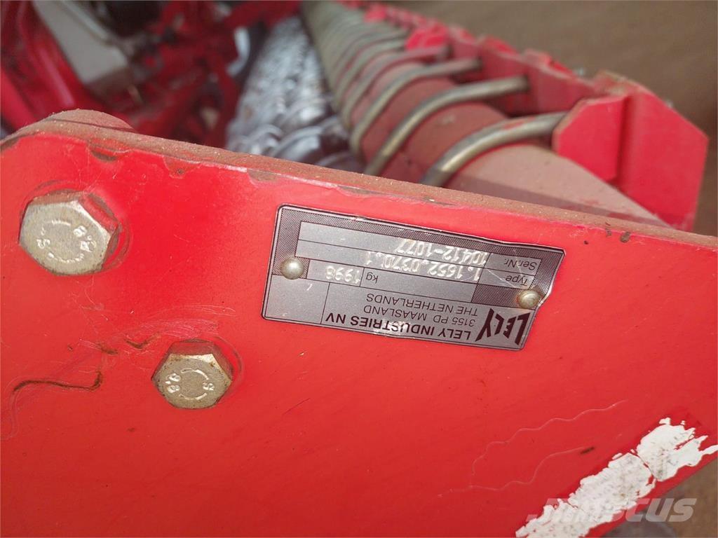 Lely TERRA 300-35 Grade de discos