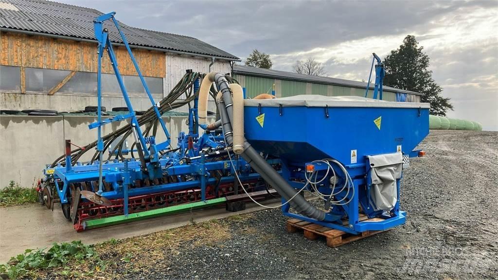 Lemken 6 m Outras semeadeiras e acessórios