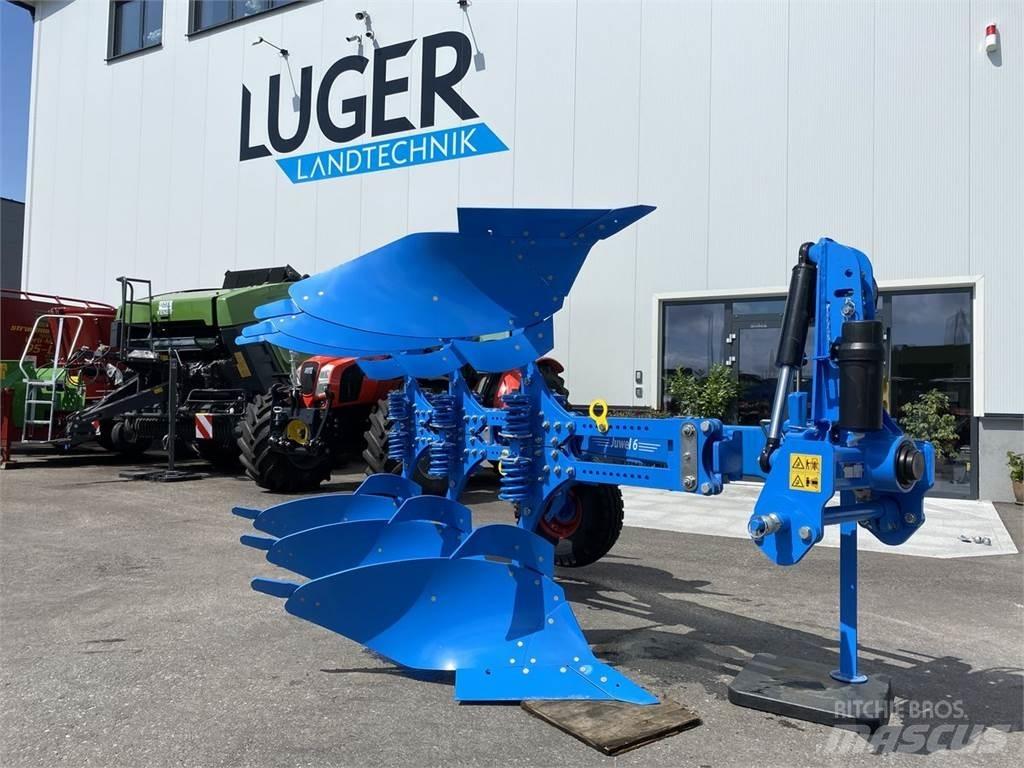 Lemken Juwel 6 M X Charruas convencionais