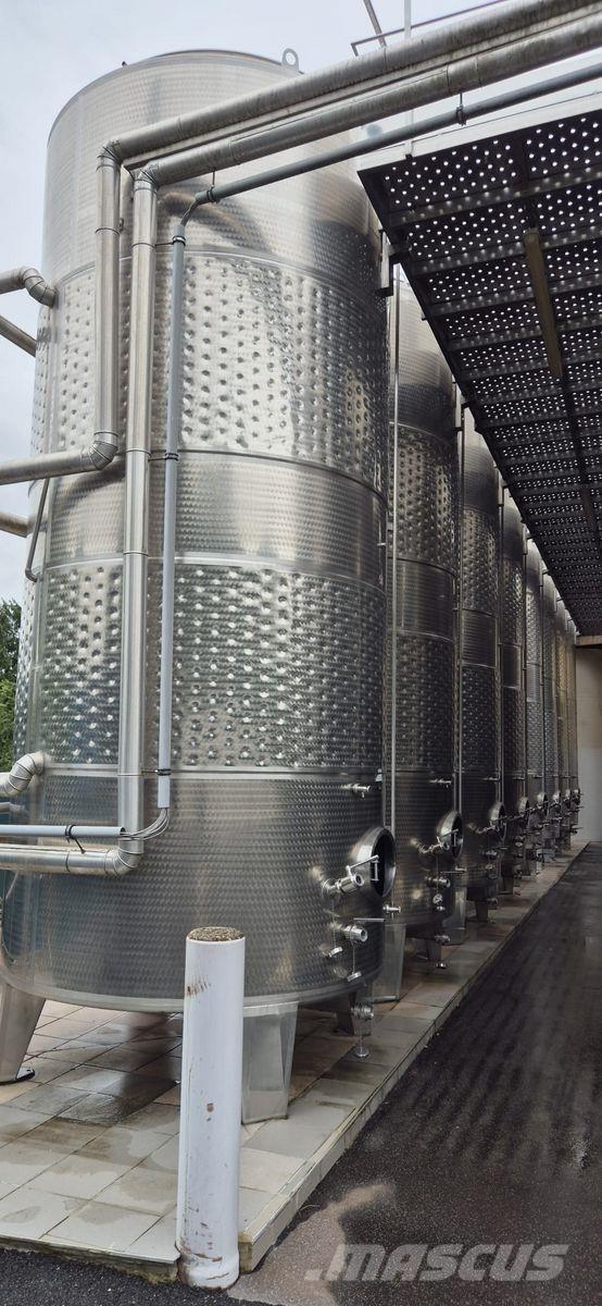  Letina Lagertank Equipamento para vinicultura - Outros