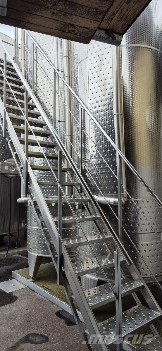  Letina Lagertank Equipamento para vinicultura - Outros