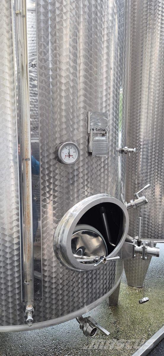  Letina Z11450GHV16 Equipamento para vinicultura - Outros