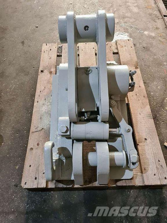 Liebherr Alco Construção - Outros
