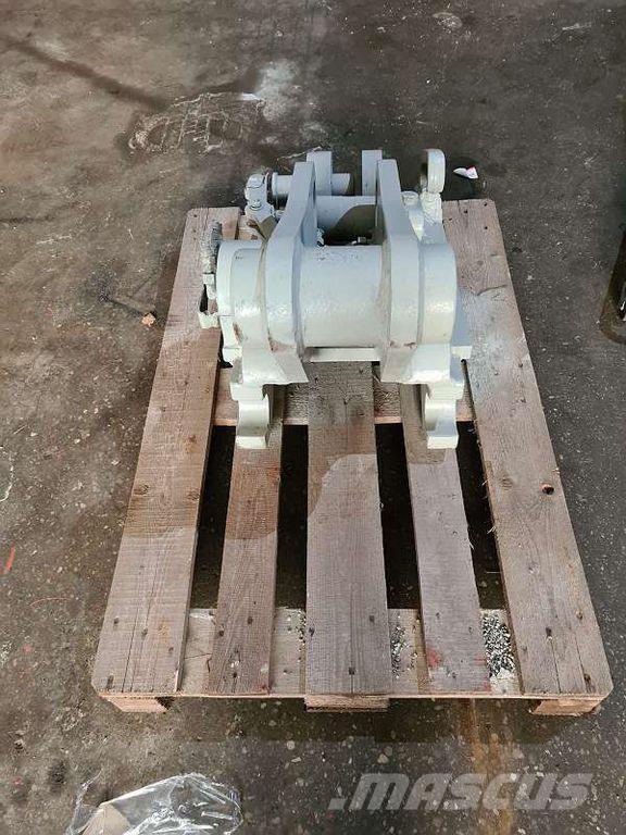 Liebherr Alco Construção - Outros
