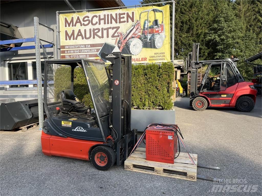 Linde E14 335-02 Empilhadores - Outros