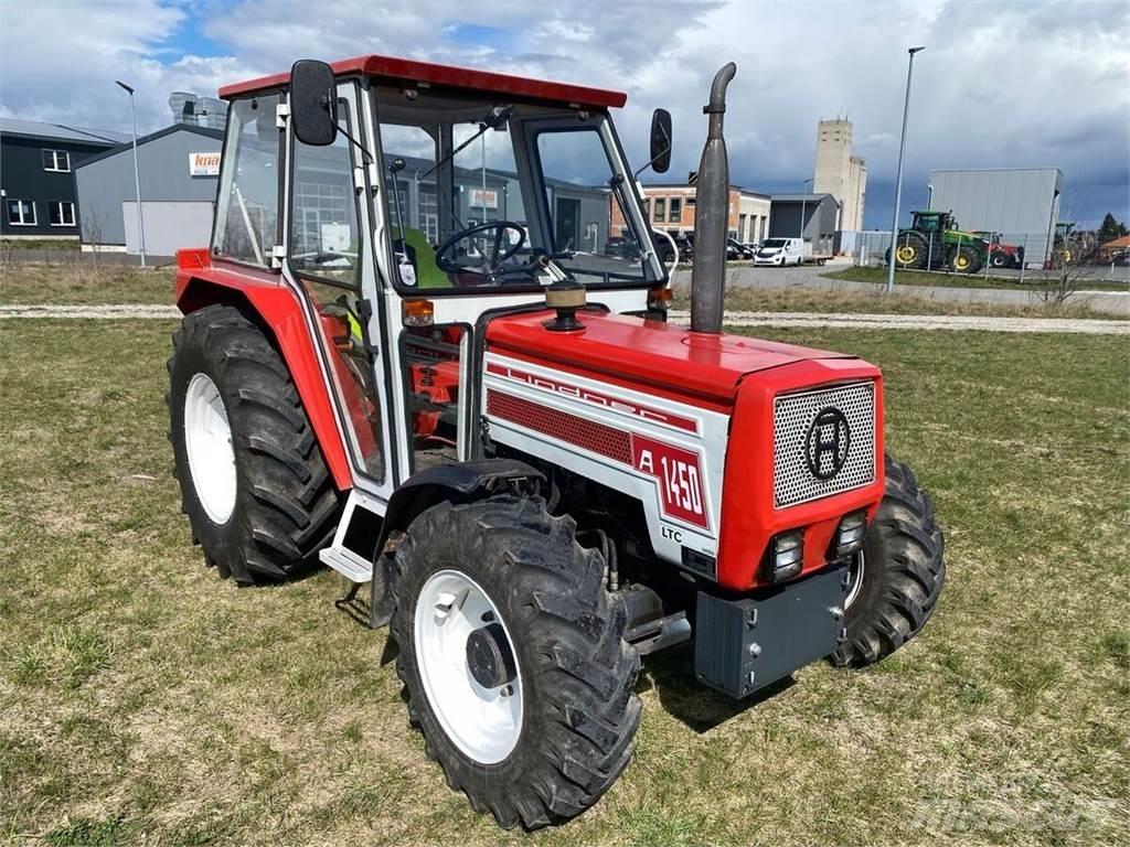 Lindner 1450 Tratores Agrícolas usados