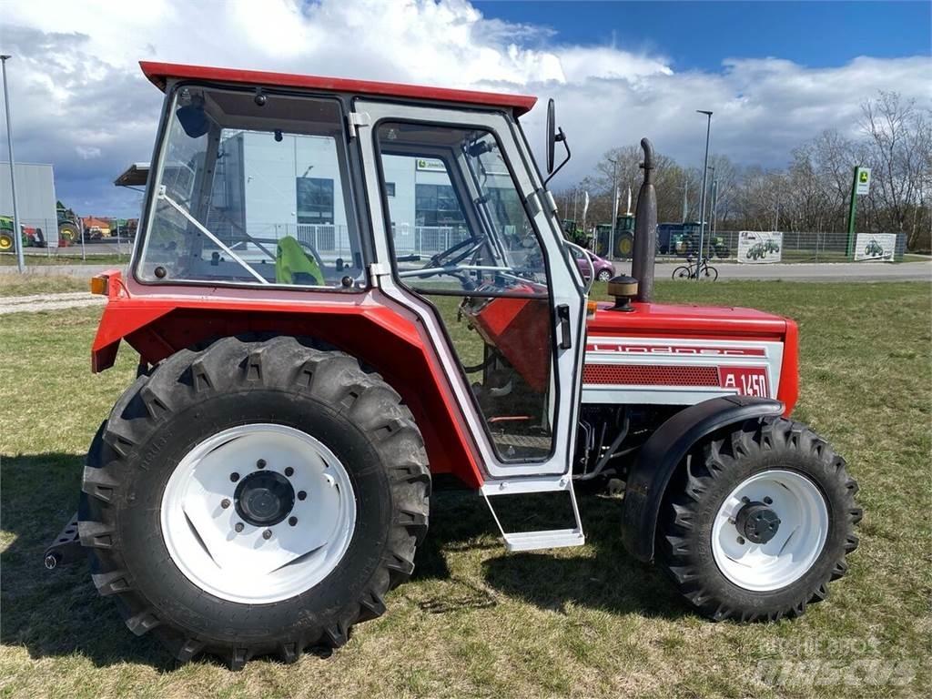 Lindner 1450 Tratores Agrícolas usados