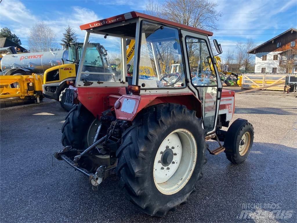 Lindner 1500 N Tratores Agrícolas usados
