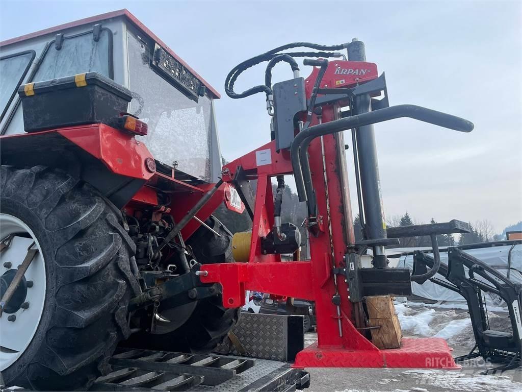 Lindner 1600 A Tratores Agrícolas usados