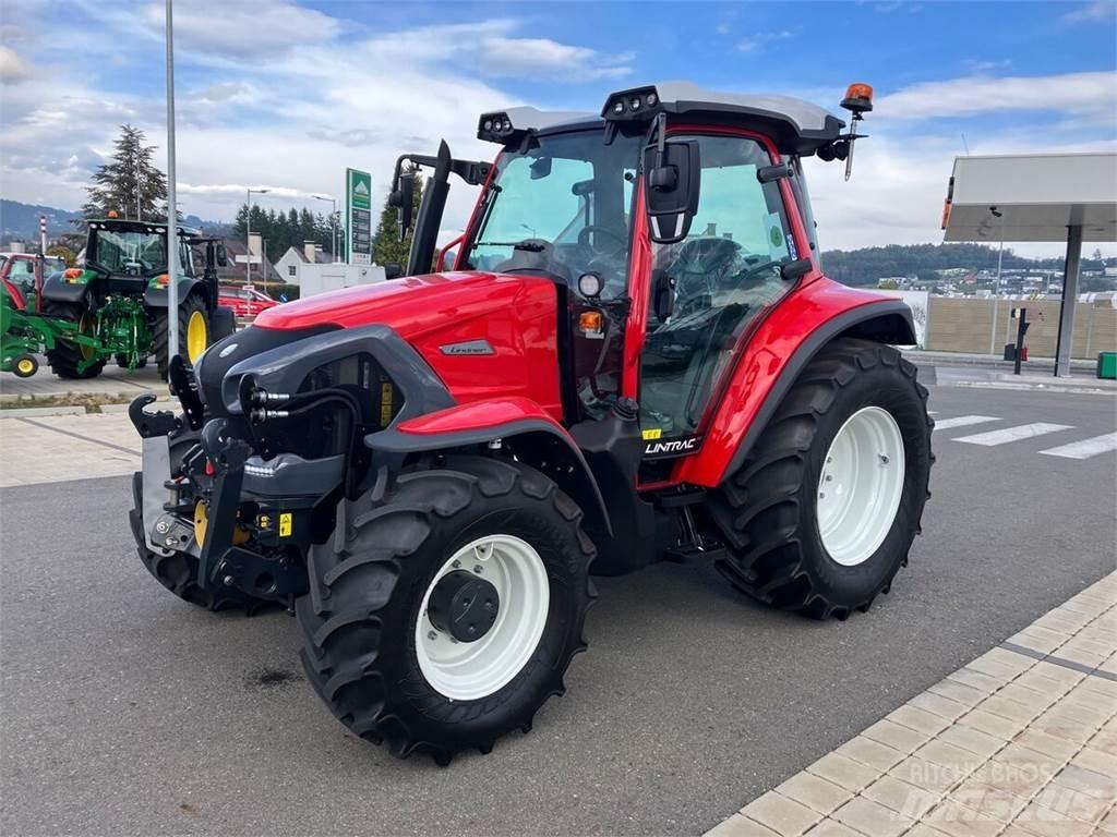 Lindner Lintrac 100 Tratores Agrícolas usados