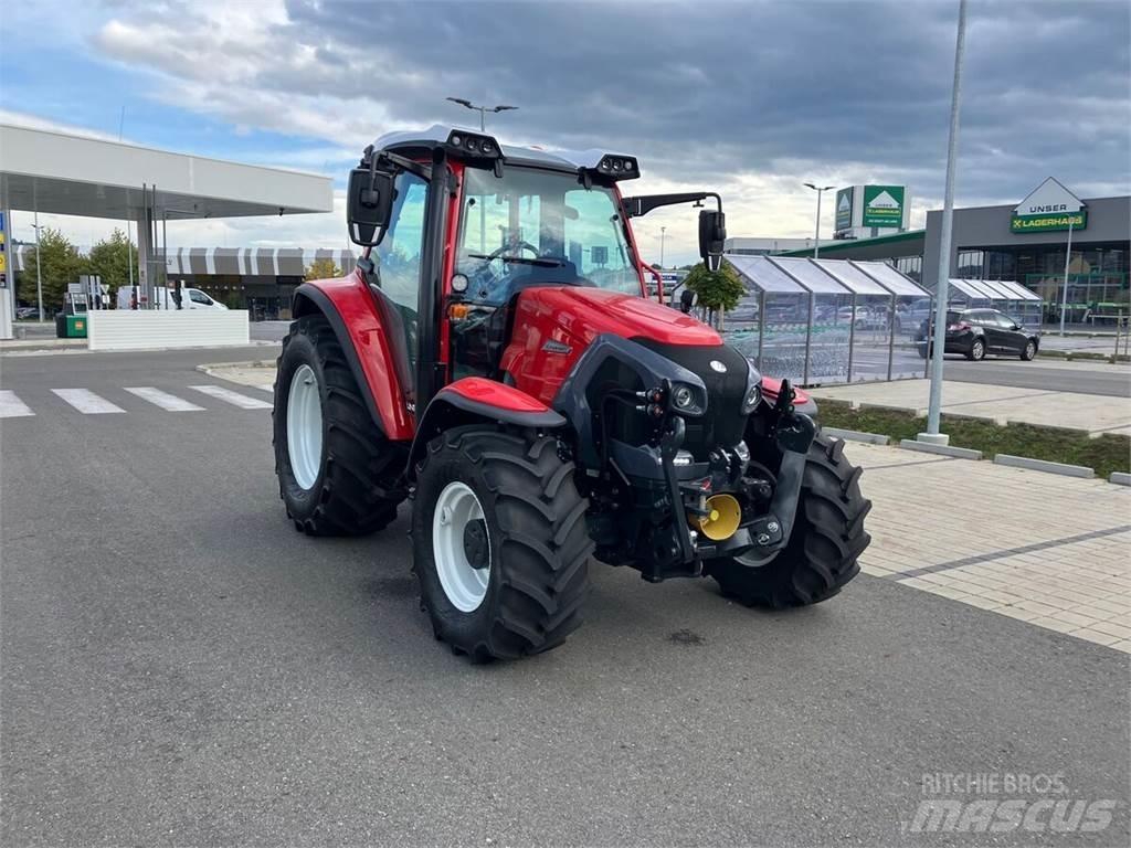 Lindner Lintrac 100 Tratores Agrícolas usados