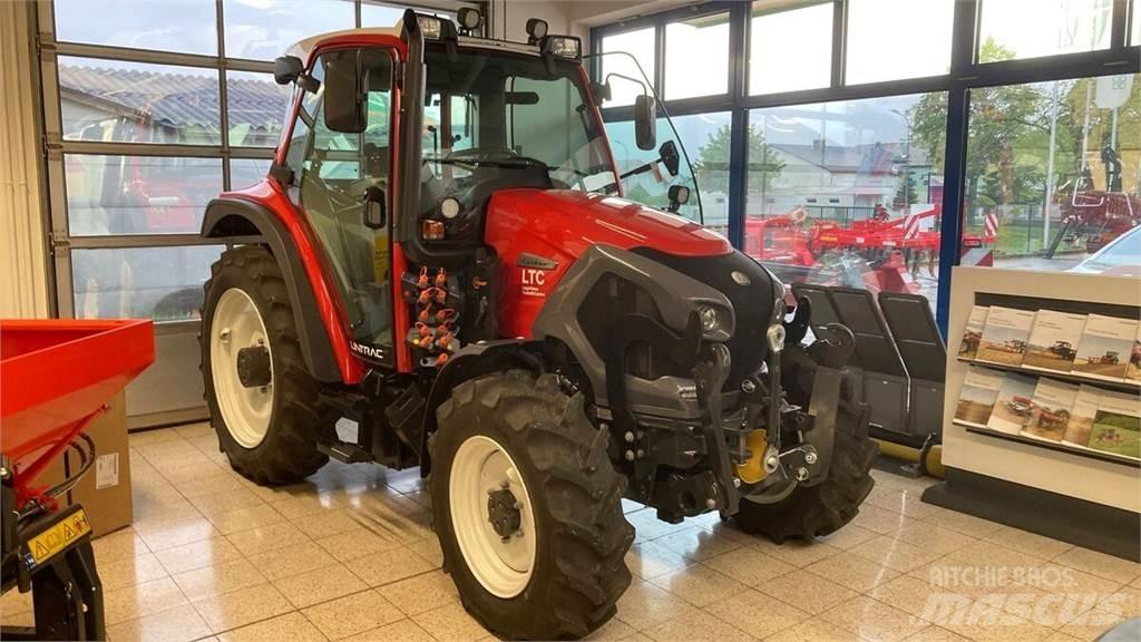 Lindner Lintrac 80 Tratores Agrícolas usados