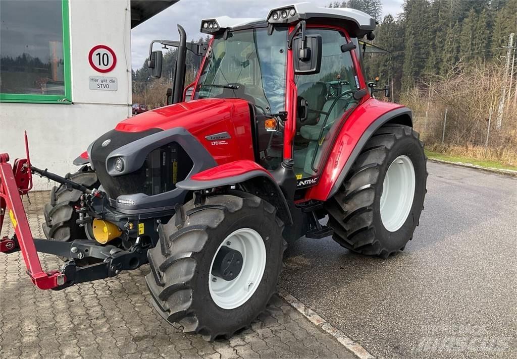 Lindner Lintrac 80 Tratores Agrícolas usados