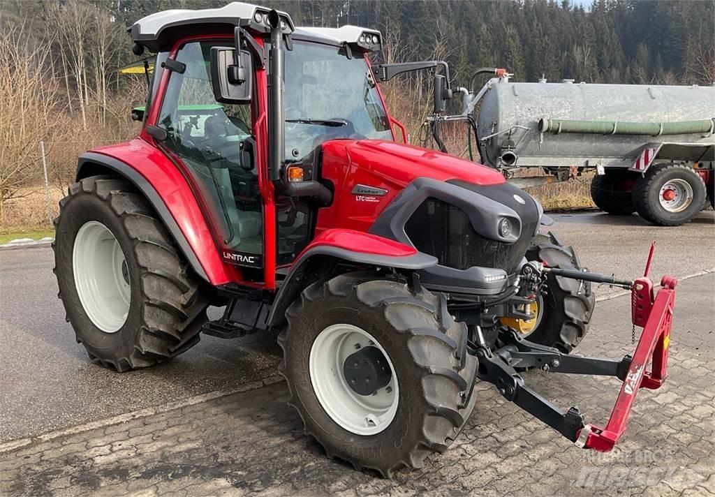 Lindner Lintrac 80 Tratores Agrícolas usados