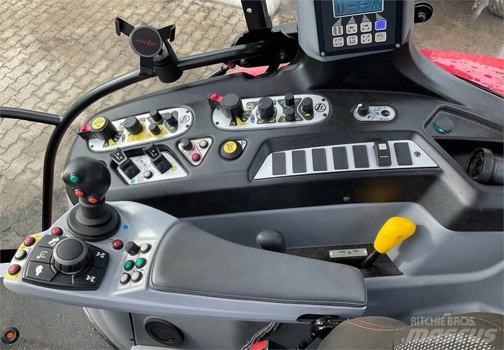 Lindner Lintrac 80 Tratores Agrícolas usados