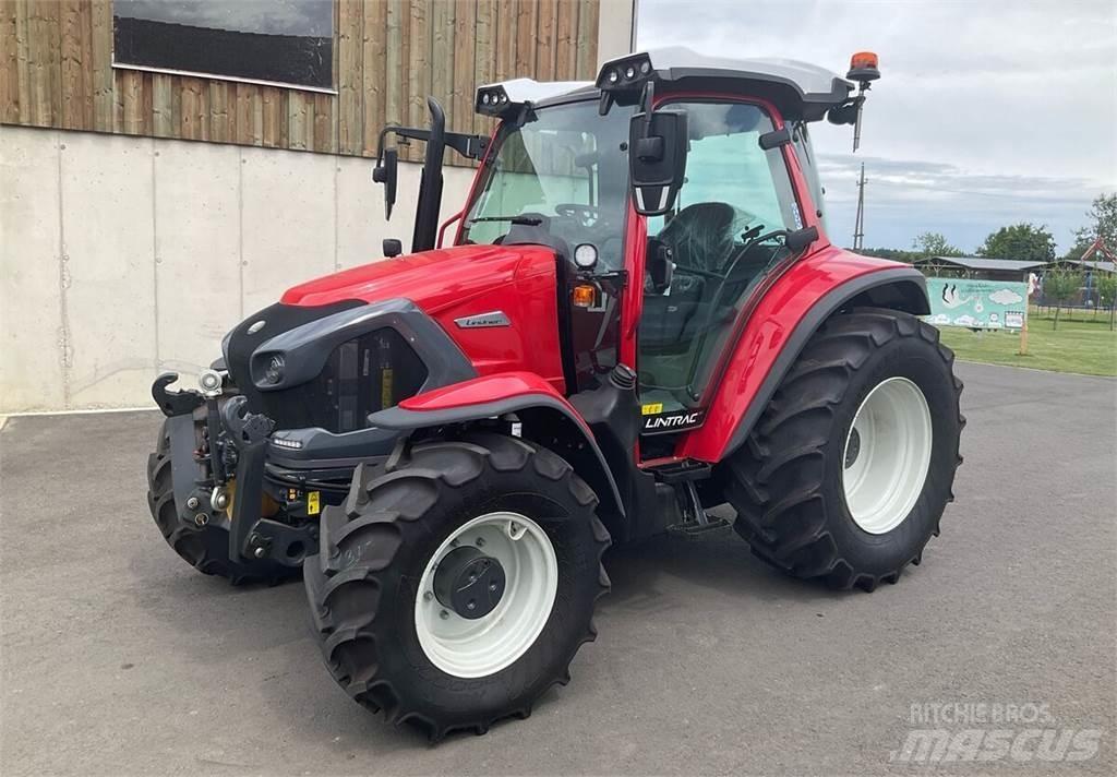 Lindner Lintrac 80 Tratores Agrícolas usados
