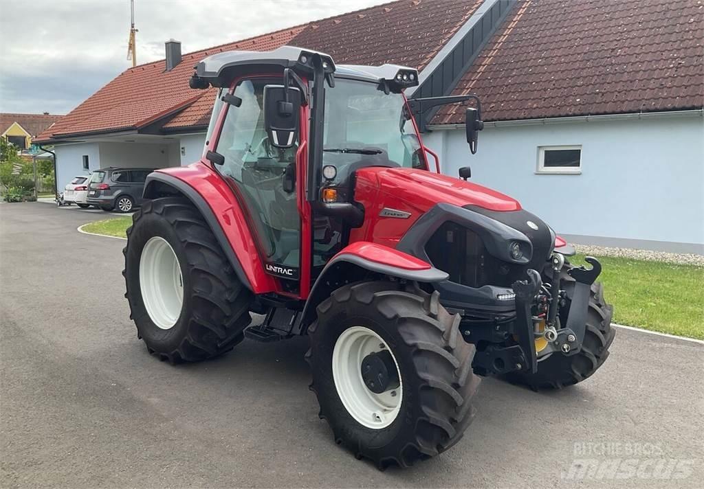 Lindner Lintrac 80 Tratores Agrícolas usados