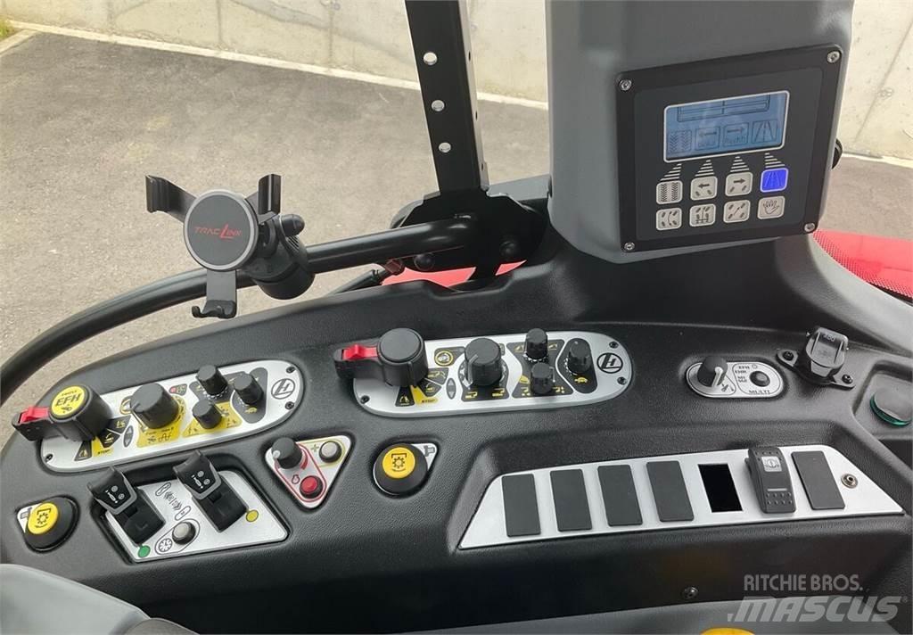 Lindner Lintrac 80 Tratores Agrícolas usados