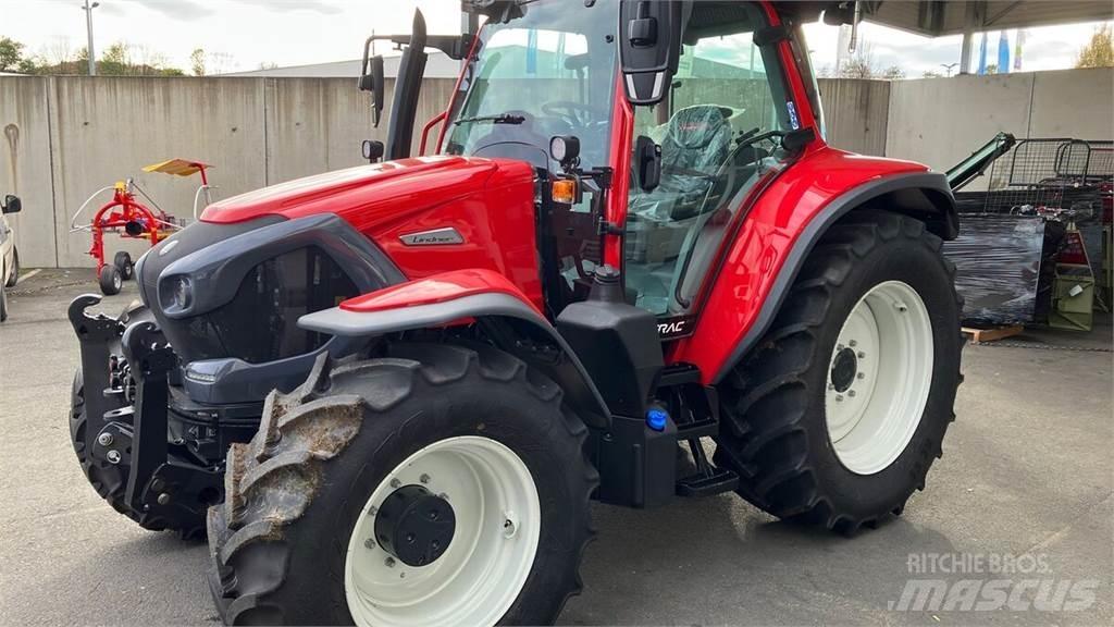 Lindner LS115 Tratores Agrícolas usados