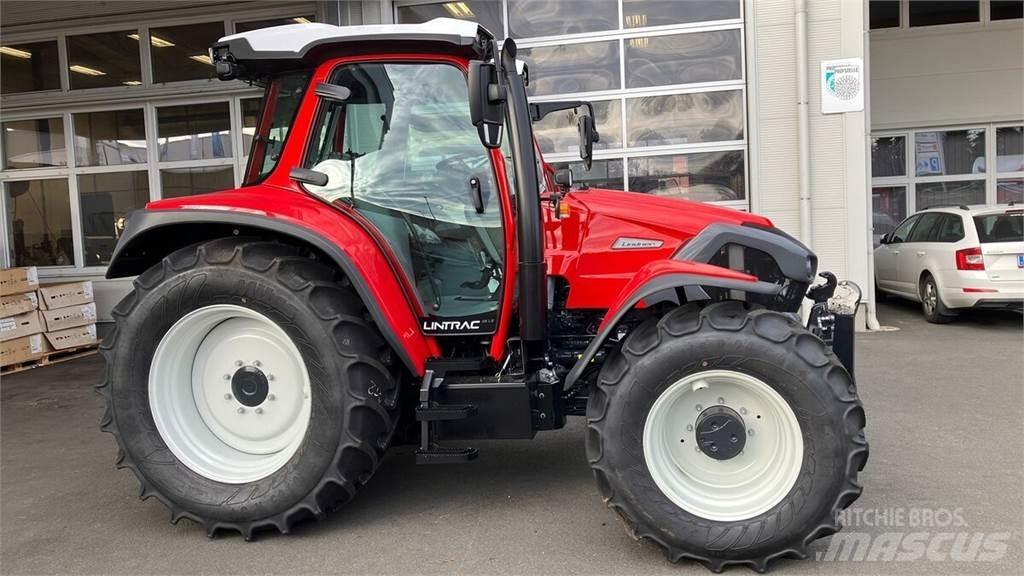Lindner LS115 Tratores Agrícolas usados