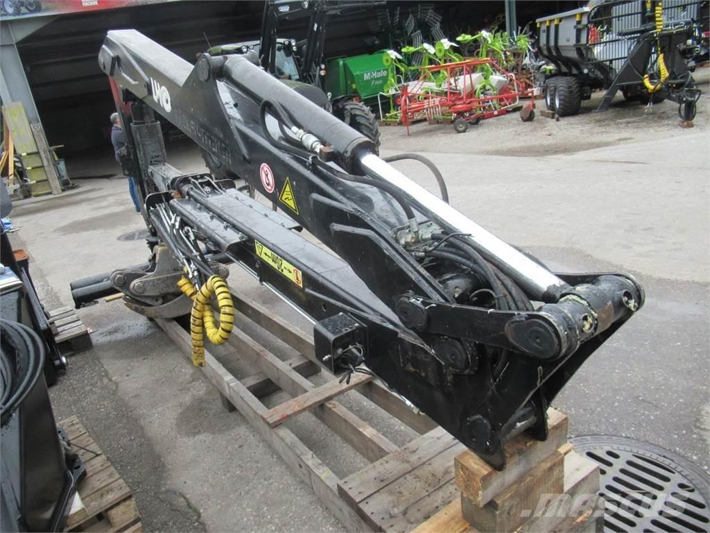  LIV L8.90 HDT Gruas e carregadores