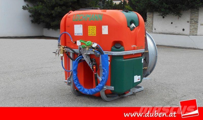 Lochmann AP 6/80 Pulverizadores rebocados