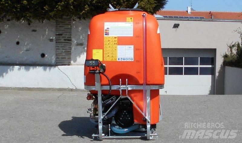 Lochmann APS 3/60 Q Pulverizadores rebocados
