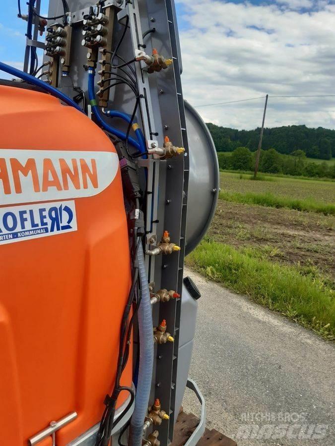 Lochmann APS 4/60QZ Pulverizadores rebocados