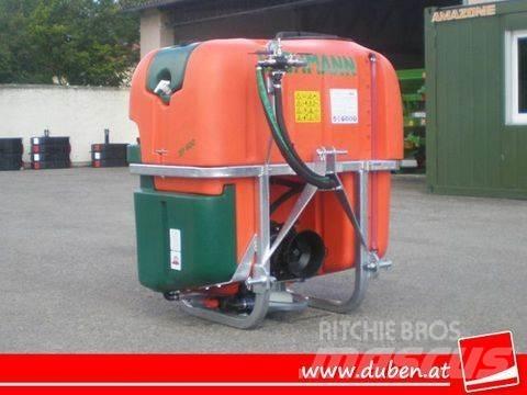Lochmann BP 600 Pulverizadores rebocados