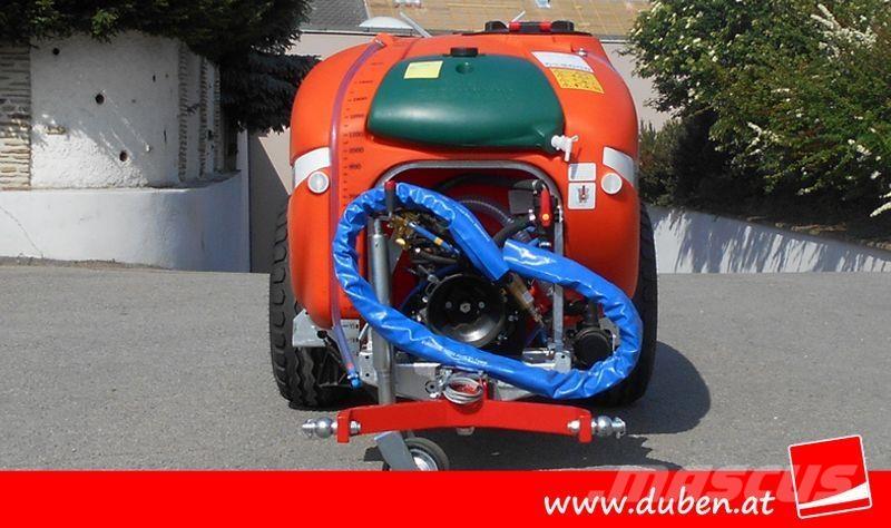 Lochmann RP 15/80 Pulverizadores rebocados