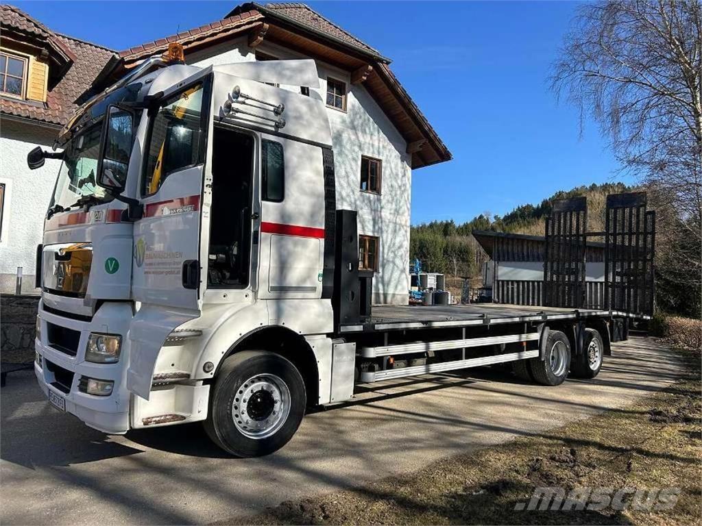 MAN TGX26.400 Outros Camiões
