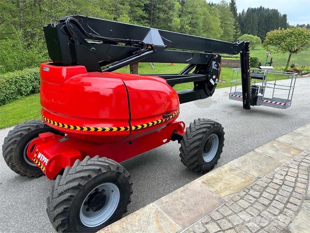 Manitou 200 ATJ Elevadores braços articulados