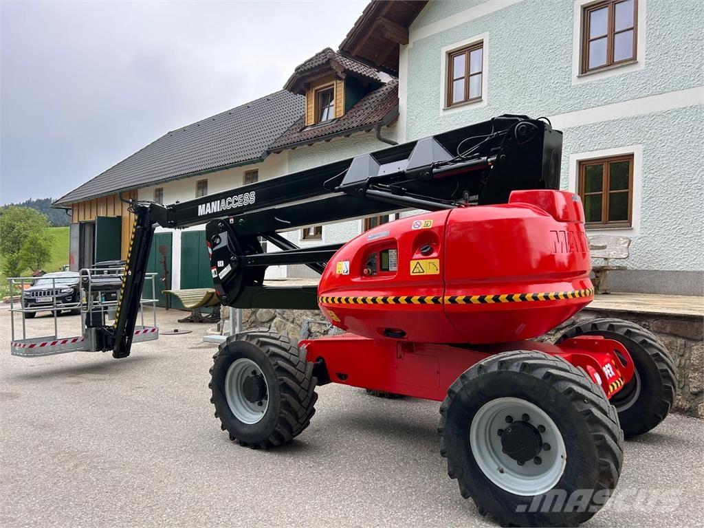 Manitou 200 ATJ Elevadores braços articulados