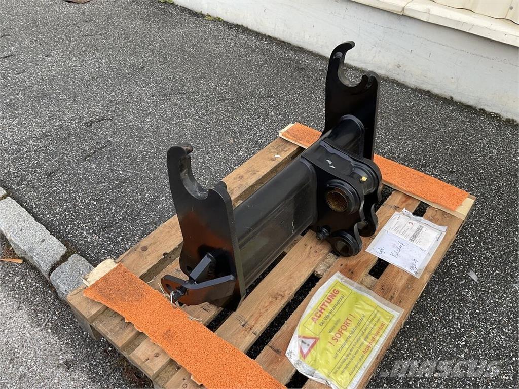 Manitou Adapter Manipulador telescópico