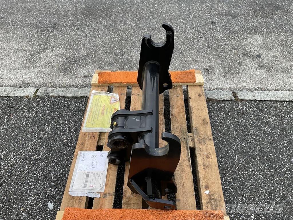 Manitou Adapter Manipulador telescópico